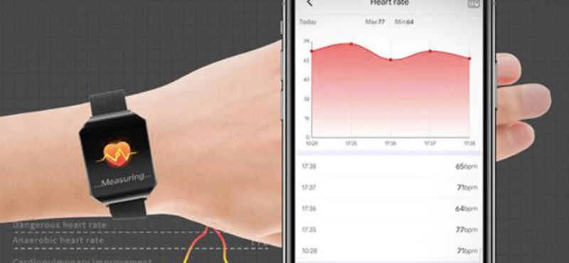 Érintés nélkül is mérhető a szívritmus a mobilok kamerájával