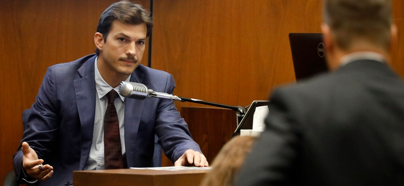 Egy sorozatgyilkos áldozatával randizott Ashton Kutcher