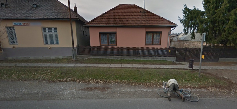 Nem csak Zalaegerszegnek, Emődnek is van elterült bringása a Google Maps szerint