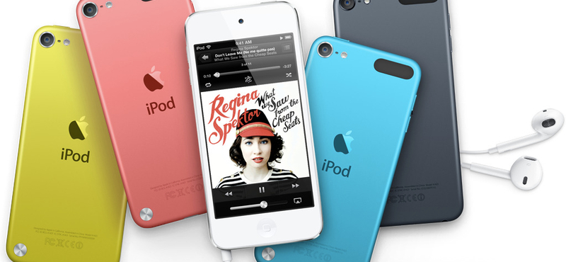 Vége az iPod Touch-nak is, nem gyárt többé iPodot az Apple