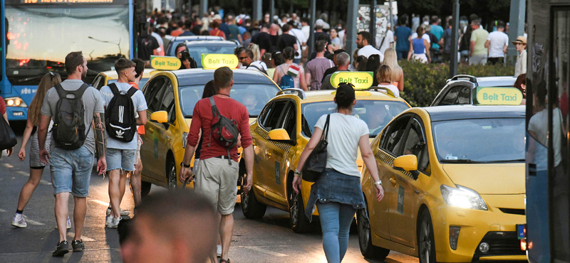 A kirobbant taxisháború valódi okai