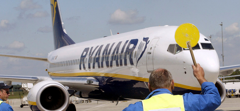 Szinte nem volt bevétele a Ryanairnak az utóbbi negyedévben