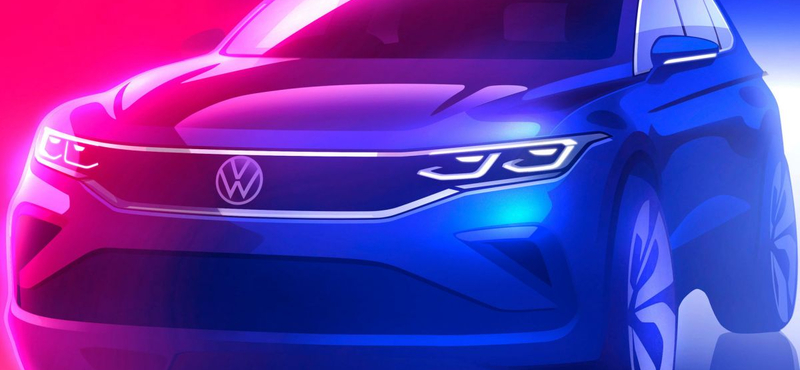 Hamarosan lesz a Volkswagen Tiguanból zöld rendszámos is