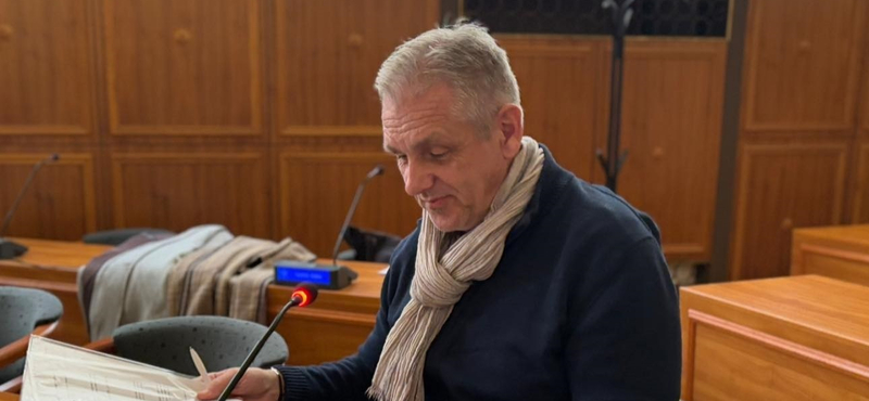 A KDNP baranyai elnöke a Telex riporterének: Kérdezz csak, amíg még kérdezhetsz!