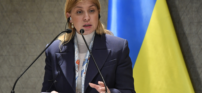 „Ez engem nem üt szíven" - véleményezte az ukrán igazságügyi miniszter Schmidt Mária kijelentését a bucsai mészárlásról