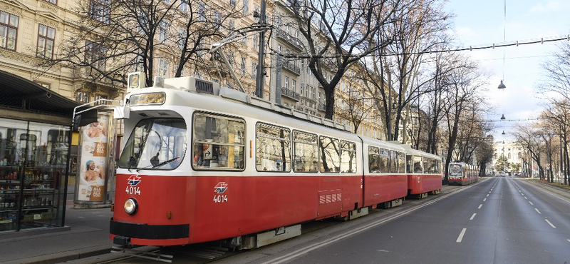 Megint Bécs a világ, Budapest pedig Kelet-Európa legélhetőbb városa