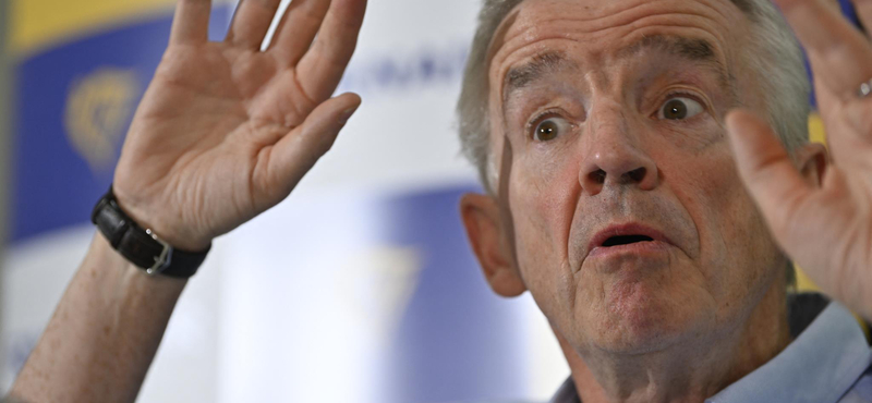 A Ryanair minden utasát tájékoztatja Nagy Márton „idióta adójáról”