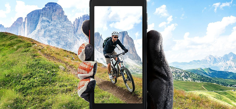 Nem lesz baja, ha leejti az új Samsung telefont – itt a Galaxy XCover 5