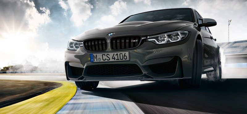 Leállítják a BMW M3 gyártását, mégpedig az új környezetvédelmi normák miatt