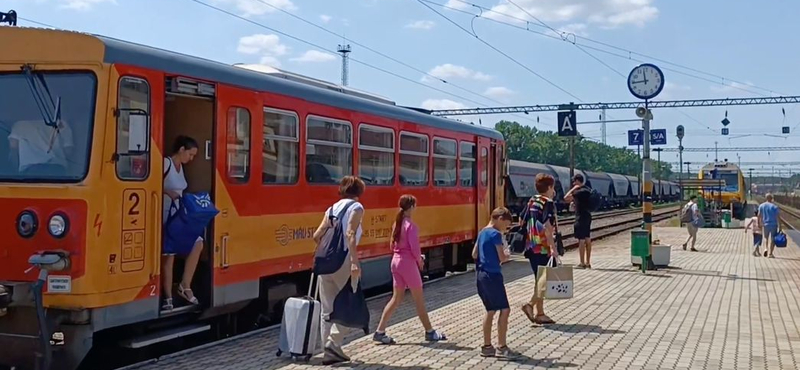 Vitézy szerint így lehetne megmenteni a bezárásra ítélt vasúti mellékvonalakat