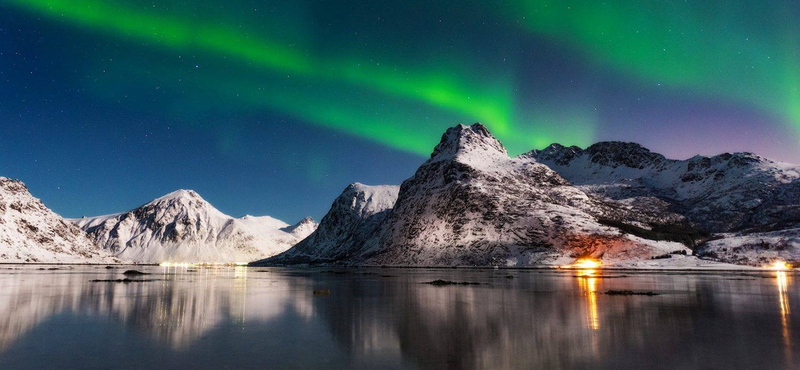 Norvégia engedélyezte, hogy a bányászcégek szemetesként használják a fjordokat