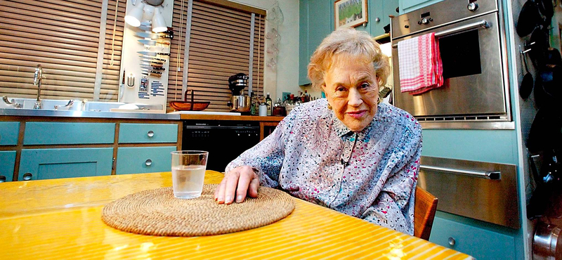 Egésznapos főzésmaraton volt kipróbálni Julia Child szakácskönyvét