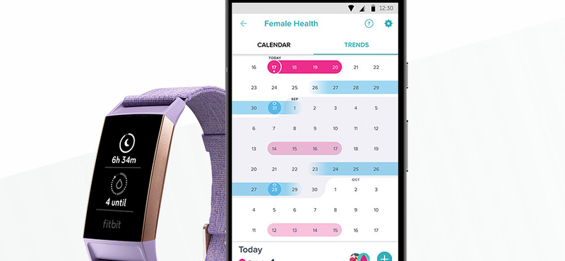 Valami készül: megveszi a Google a Fitbitet?