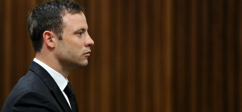 Megverték a börtönben Oscar Pistoriust