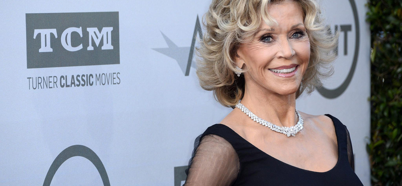 Jane Fonda bevallotta, hogy gyerekkorában megerőszakolták