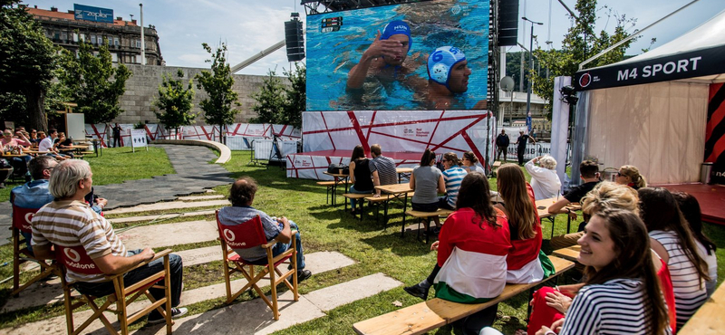 Orbán-szlogennel reklámozza olimpiai műsorát a köztévé