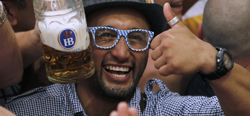 Oroszországban ismét alkohol lett a sör