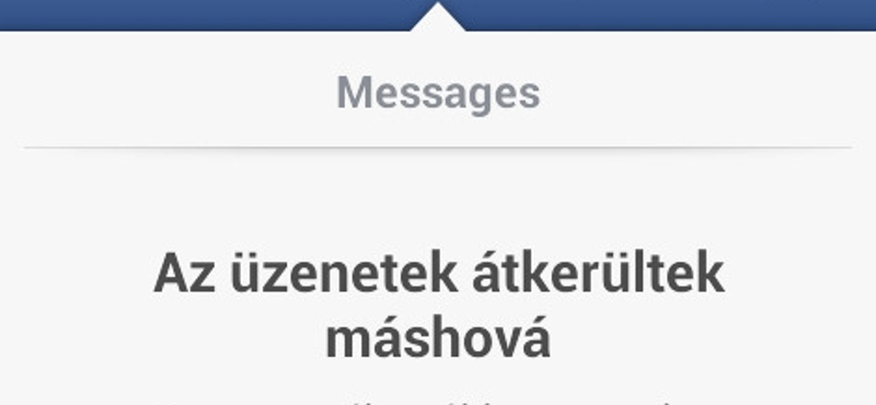 3 dolog, amit utálhatunk a Facebook Messengerben