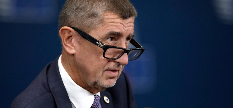 Elismerte vereségét Andrej Babis, de elképzelhetőnek tartja, hogy marad a helyén