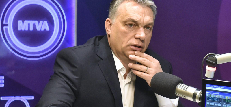 Orbán: Nagy ambícióim vannak