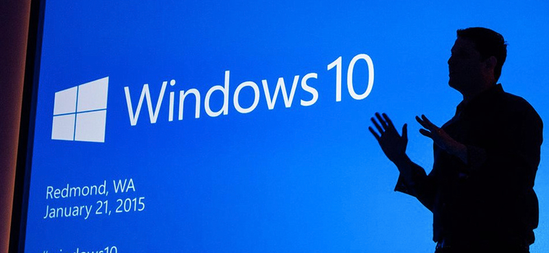 Jó hír: 190 országba érkezik nyáron a Windows 10