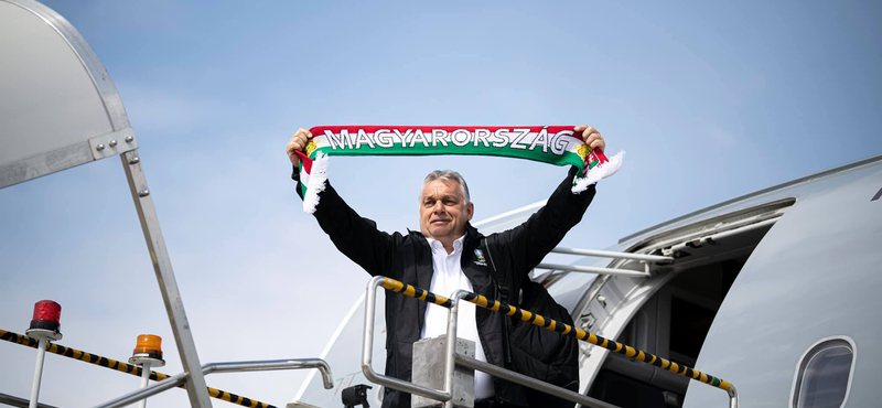 Orbán szerint a "dobogós járványkezelés" miatt nálunk telt házzal ment volna az olimpia