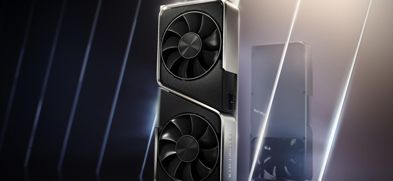 Csúszik egy keveset az Nvidia pénztárcabarát videokártyája, az RTX 3070