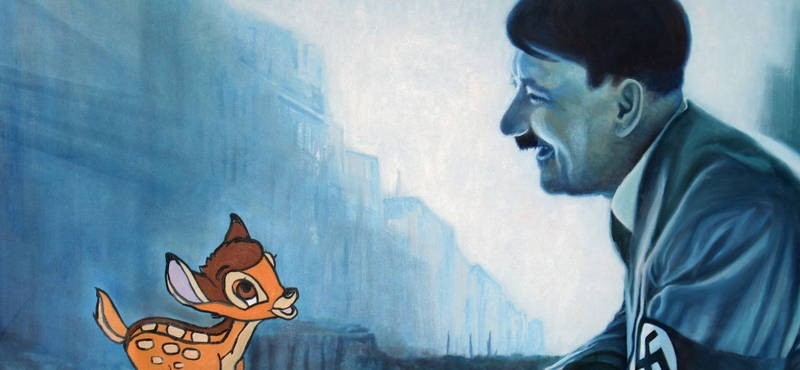 Hitler és Bambi beszélgetése jutott eszébe drMáriásnak az ellehetetlenítési törvényről