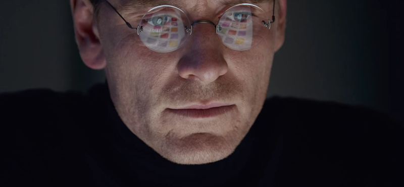 Fassbender élete alakítását nyújthatja Steve Jobsként