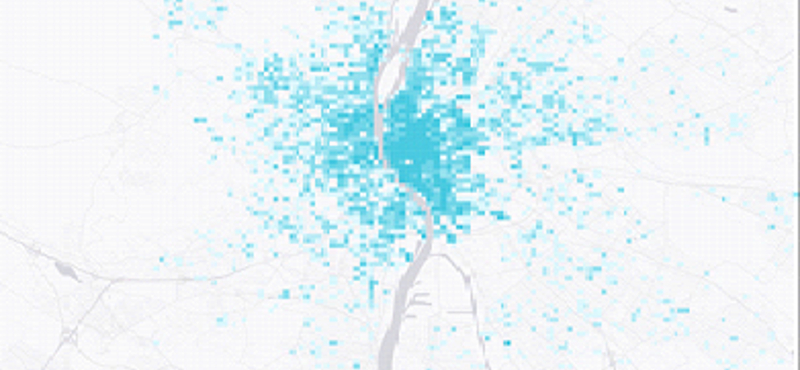 Metrótól metróig ubereznek a budapestiek