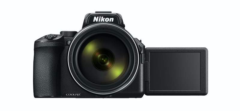 83x-os zoom lett, maradhat? Megjött a Nikon legújabb fényképezőgépe, a Coolpix P950