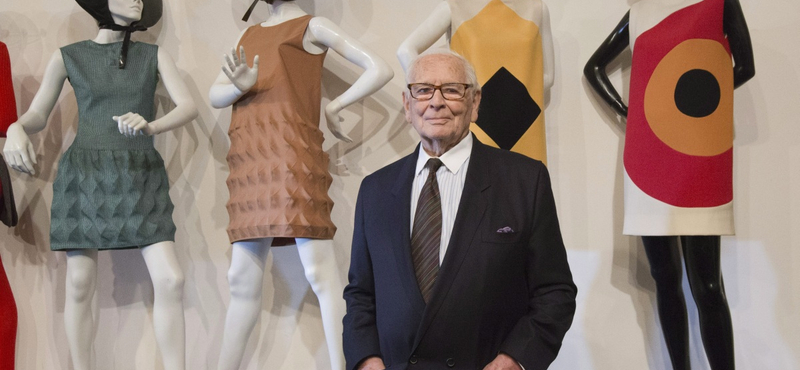 Fotók: Megnyílt a Pierre Cardin Múzeum Párizsban