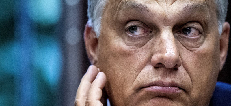 Megmutatta legkisebb unokáját Orbán Viktor