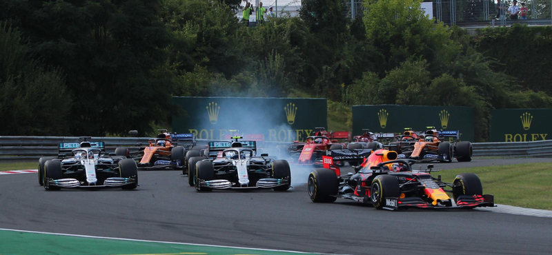 Zárt kapus versenyekkel kezdődhet meg a 2020-as F1 szezon, legkésőbb októberben