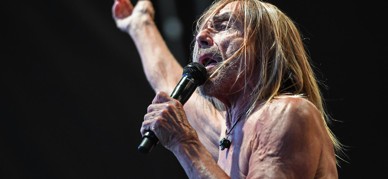 Jön Iggy Pop, a Franz Ferdinand és Paul Kalkbrenner is Veszprémbe