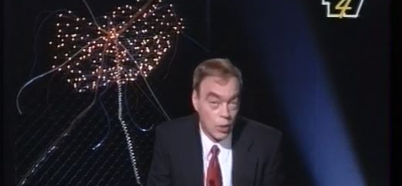 Orbán Viktor 25 éve megszólalt Baló Györgynek a "Soros-tévében" (videó)