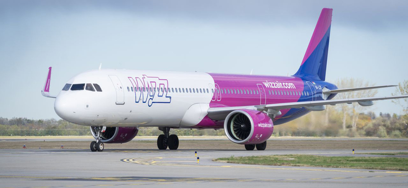 A Wizz Airt választották a legrosszabb légitársaságnak a britek