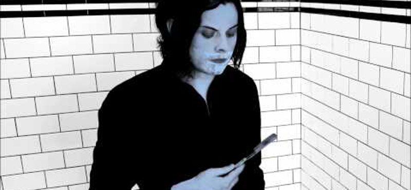 Csúcsot döntött Jack White