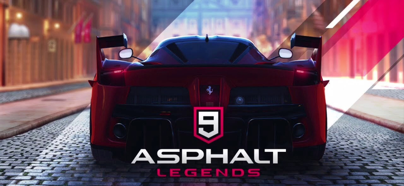 Érkezik az egyik legjobb mobilos autós játék új része – videón az Asphalt 9: Legends