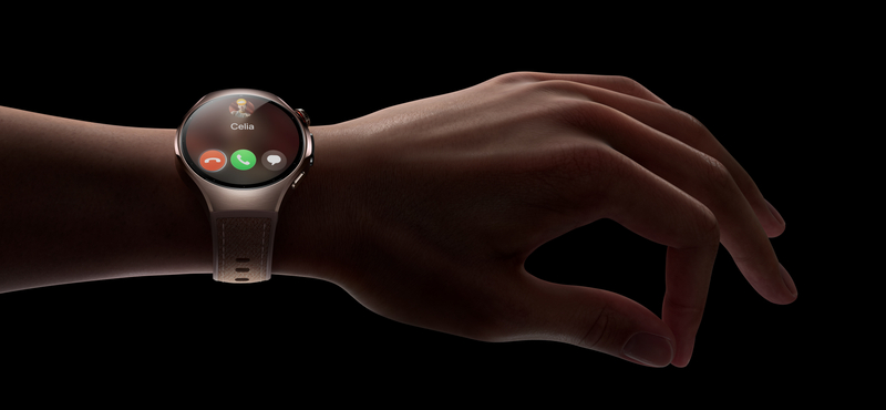 Huawei Watch 5 teszt: magyar vonatkozása is van a sokoldalú okosórának