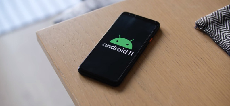 Vannak, akik véletlenül megkapták az Android 11-et