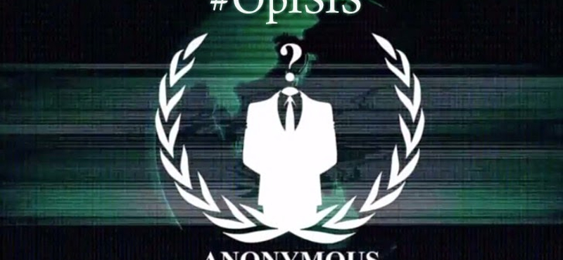 Két nap telt el: így áll most az Iszlám Állam elleni Anonymous-hadművelet