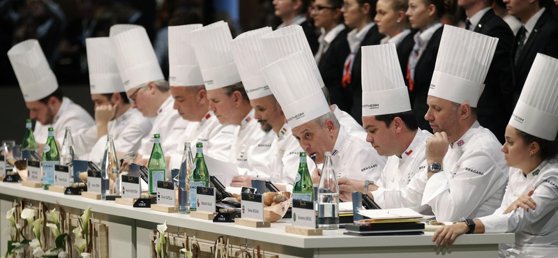 Magyarországon lesz jövőre a Bocuse d’Or európai döntője