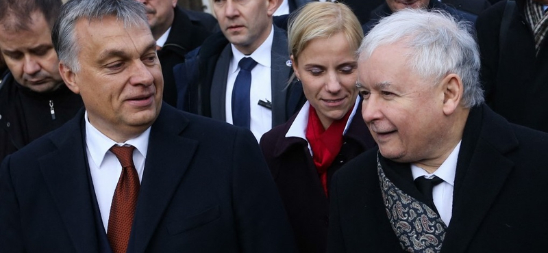 Kaczynski nem Orbán Viktortól kapta az ötletet a Pegasus kémprogram megvásárlására