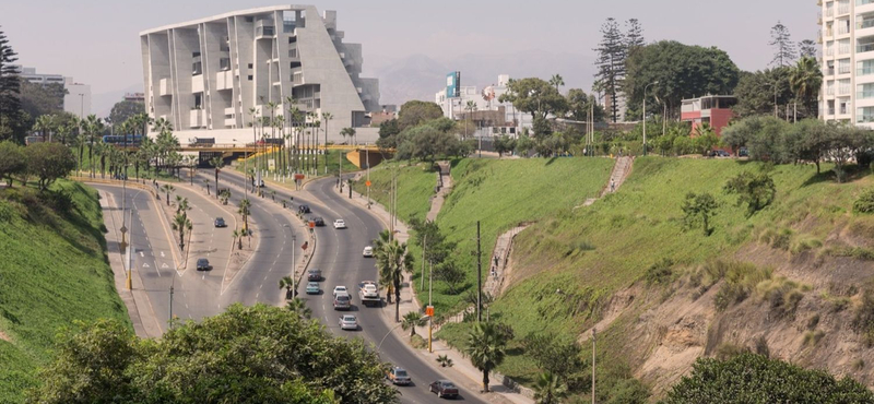 A „Modern Machu Picchu” lett a világ legjobb új épülete