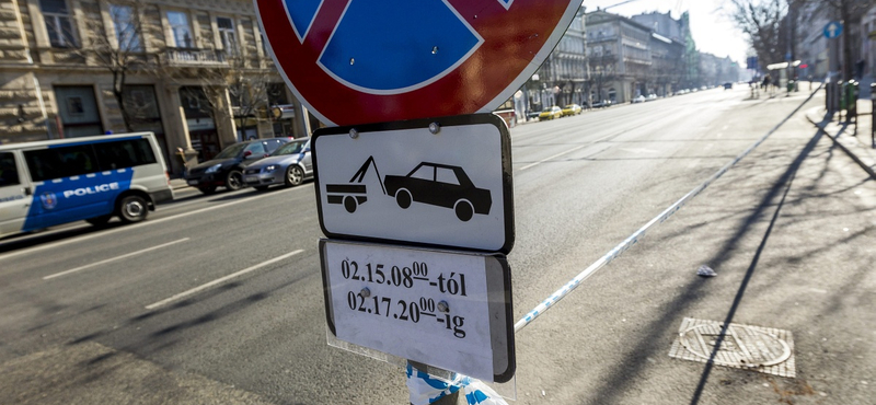 Több fizetős parkolóhely lesz két budapesti kerületben