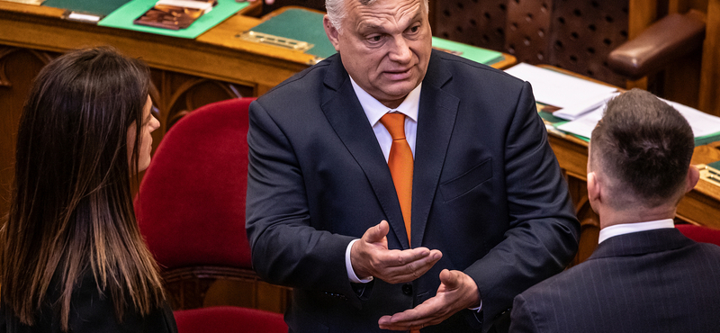 Orbán Viktor a Facebookon nem kormányt alakított, hanem keretet hirdetett