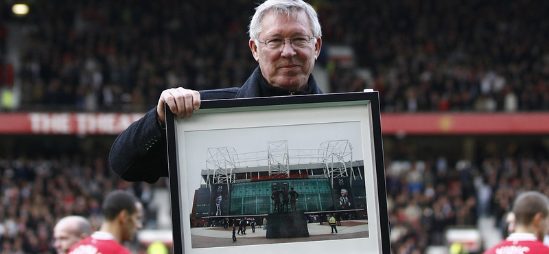 Ferguson a 21. század legjobb edzője