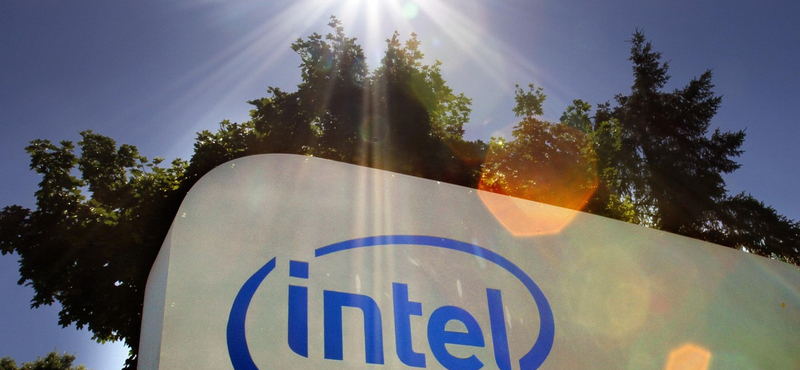 Már a hatodik negyedévben ért el bevételi rekordot az Intel