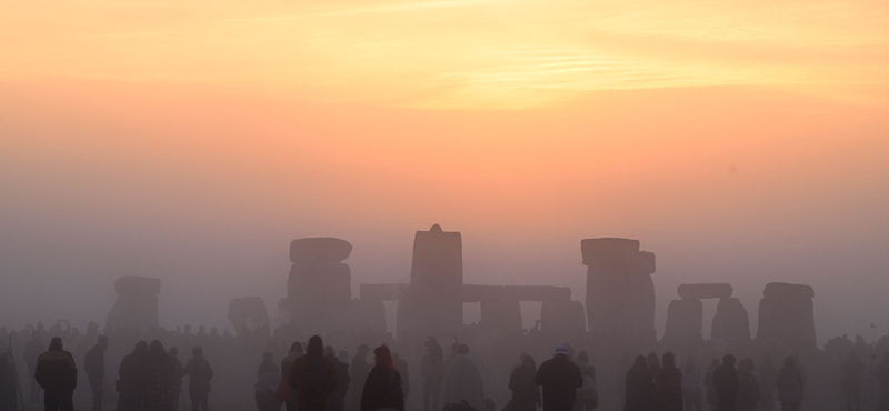 A világ első temploma 6000 évvel régebbi, mint a Stonehenge